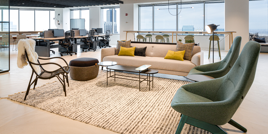 Revisiting the Open-Office Revolution with Top Tech Employers - Urban Land