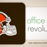 Office Revolution teams up with the Cleveland Browns