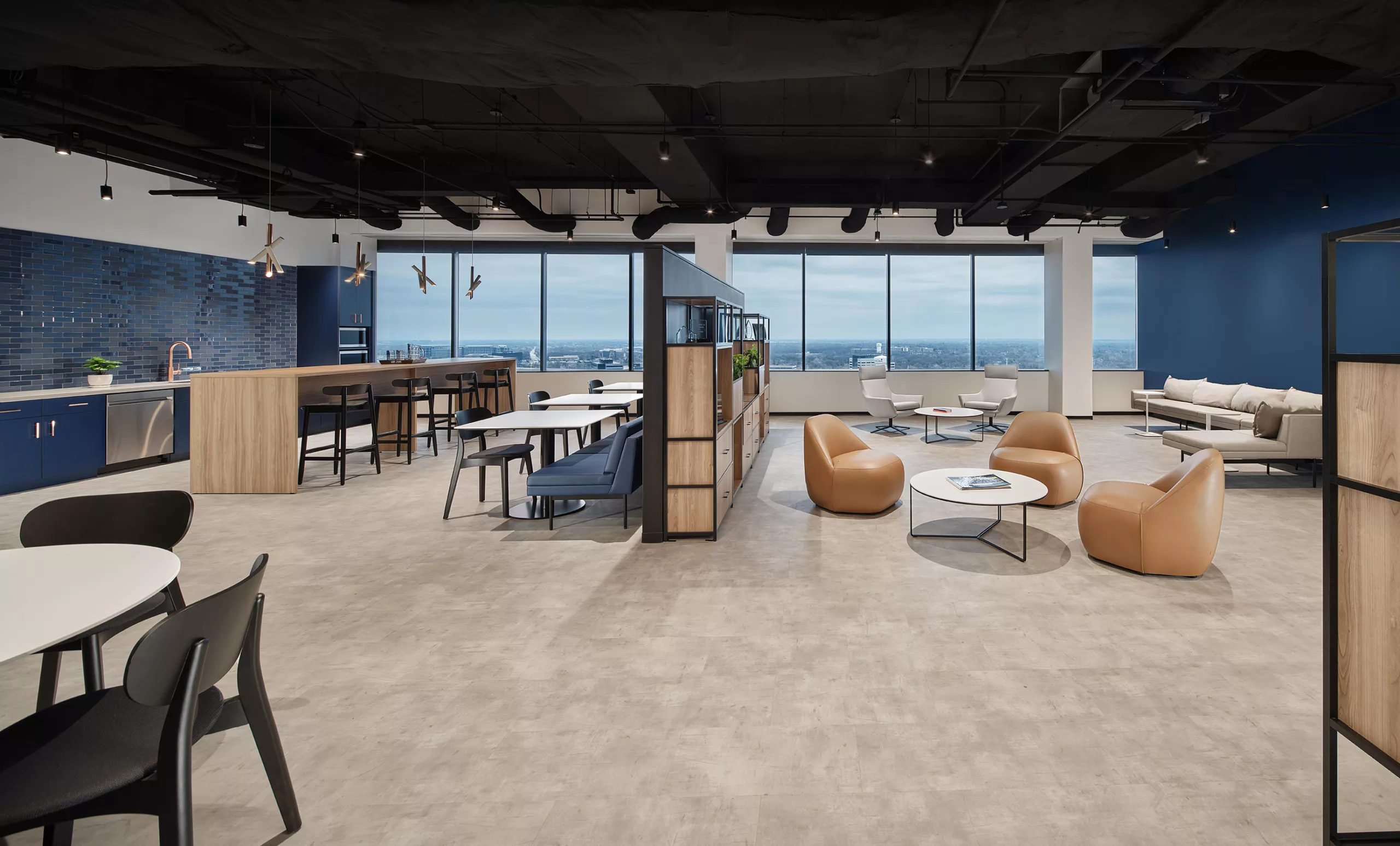 Hirose Electric collaboration area