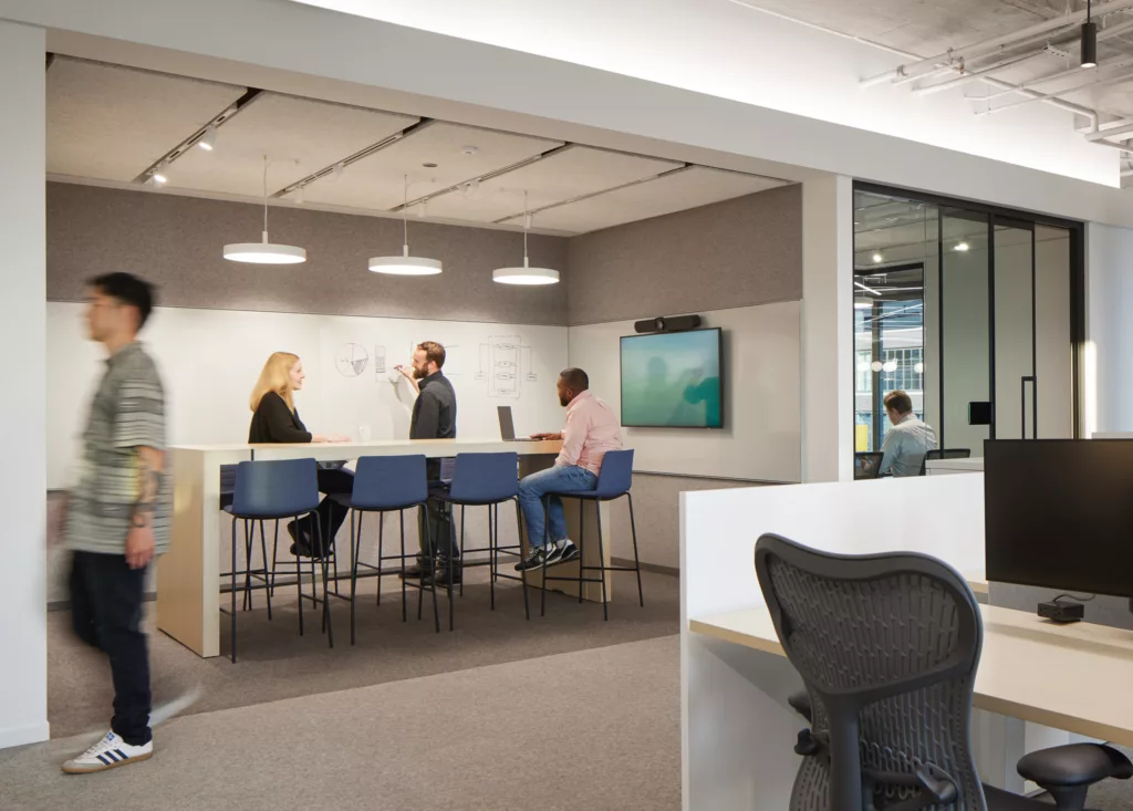 John Deere workplace environment