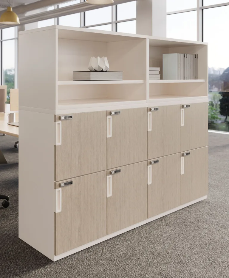 Teknion Lockers