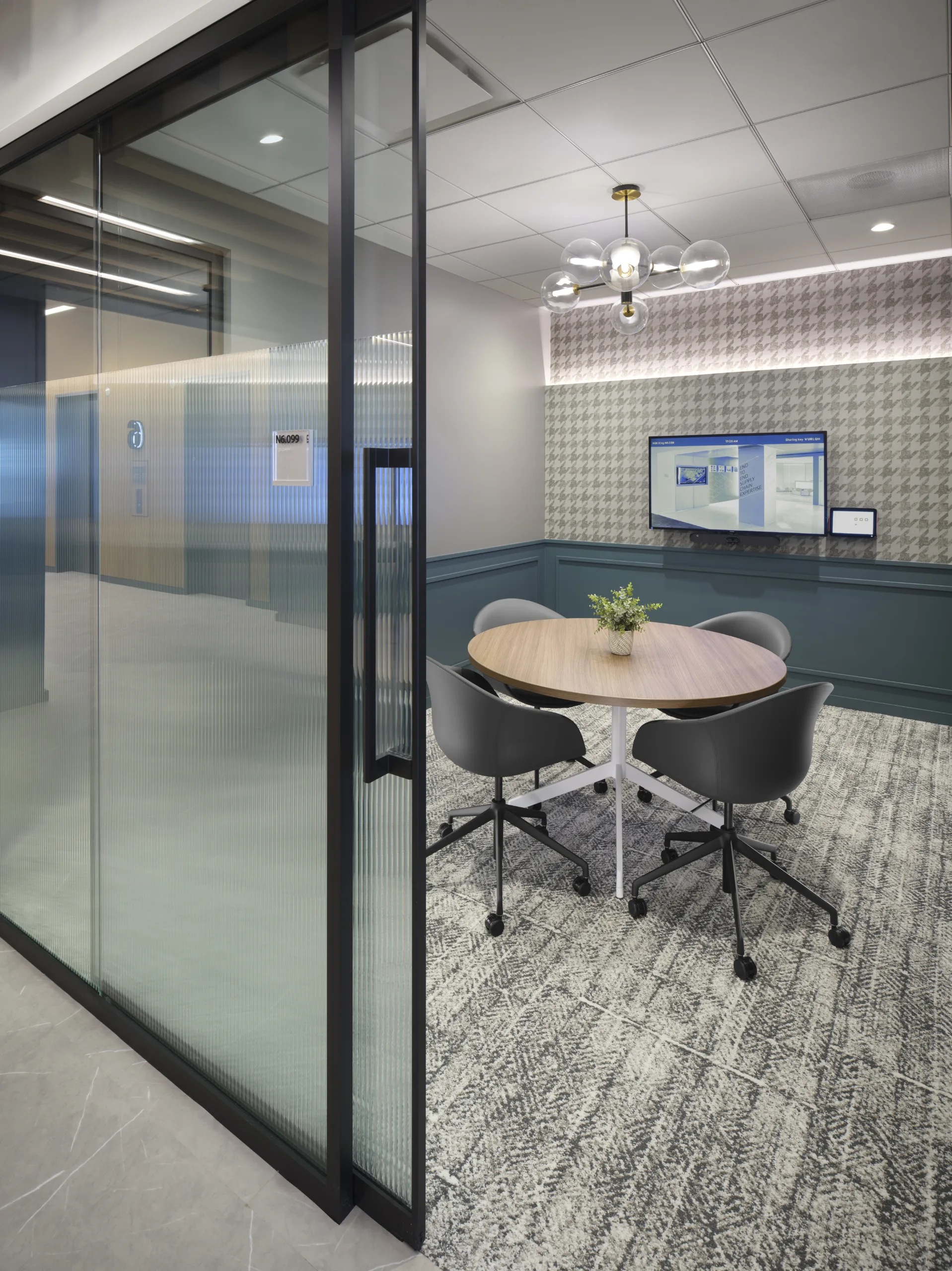 Medline office space